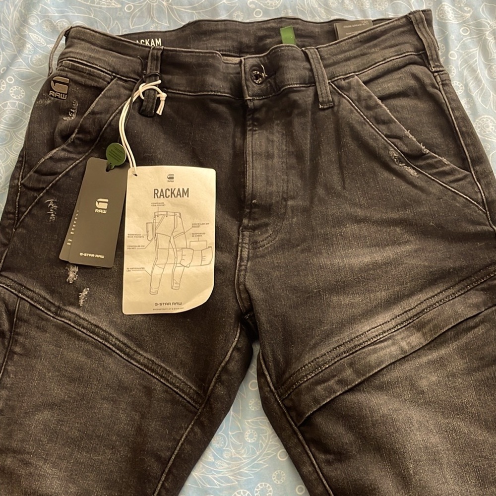 Mens G star pants